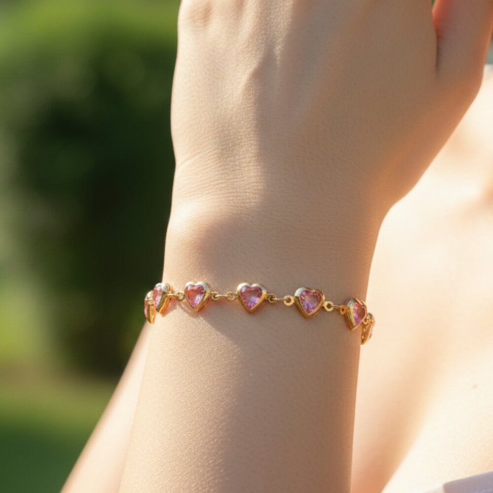 New Beautiful Design Bracelet for Women/Girls, Gift, B585